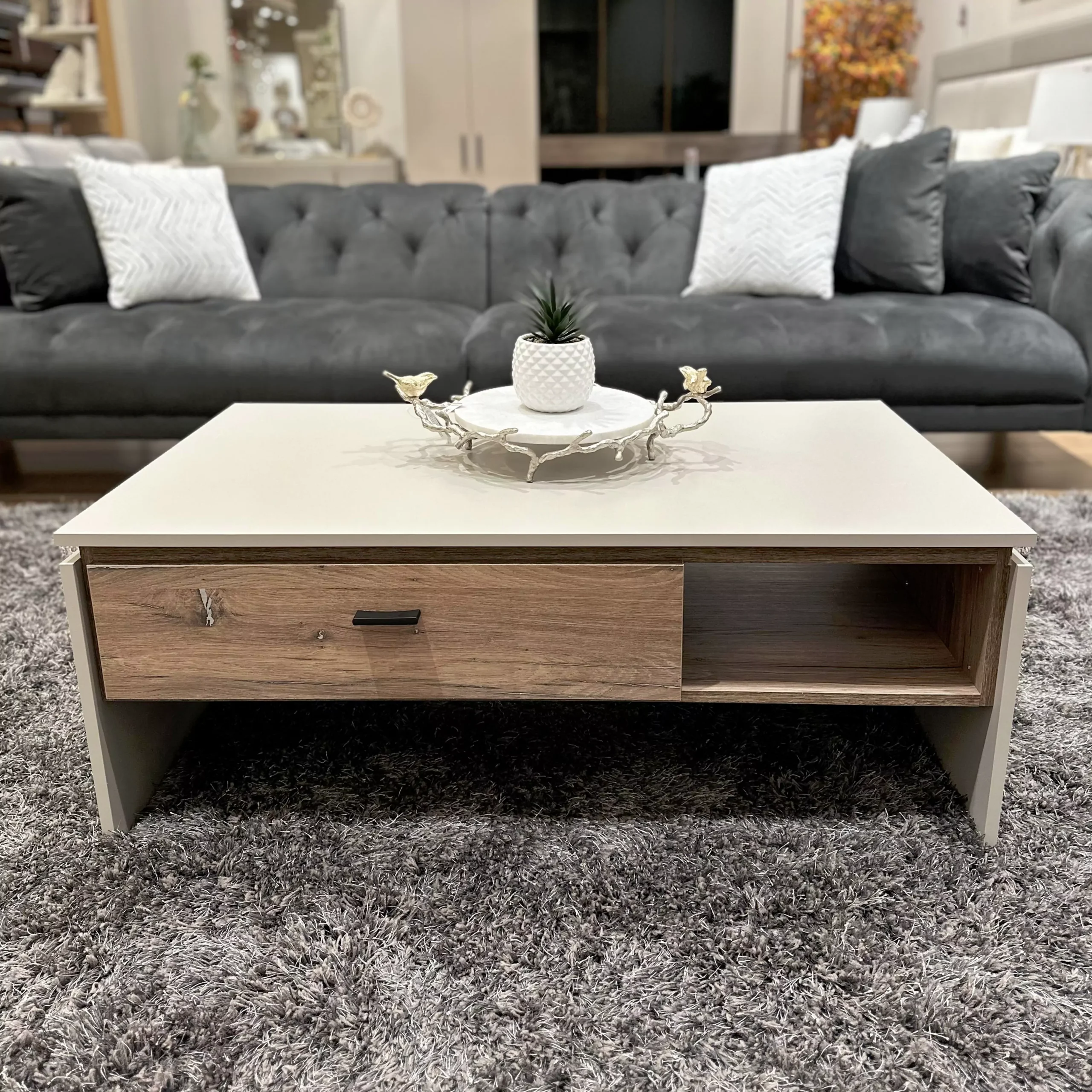 Rivero Coffee Table Bg 1 United Furniture
