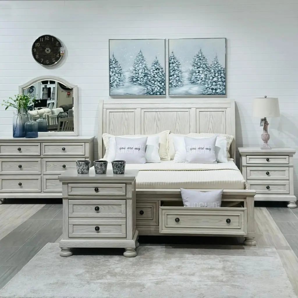 Robbinsdale Bed United Furniture