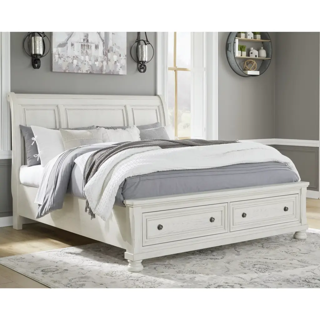 Robbinsdale Bed Room Set 1 United Furniture