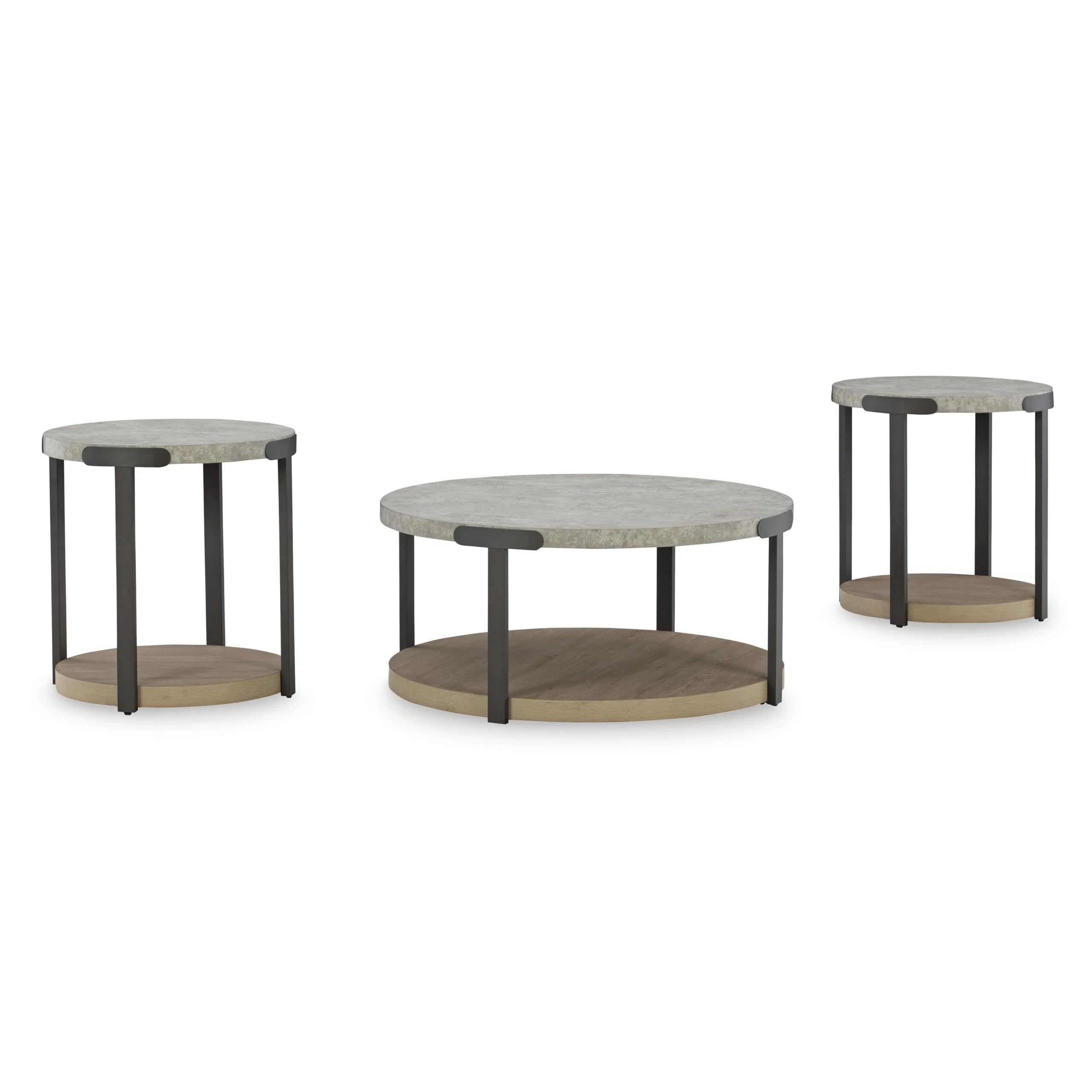 Darthurst Coffee Table Set A United Furniture