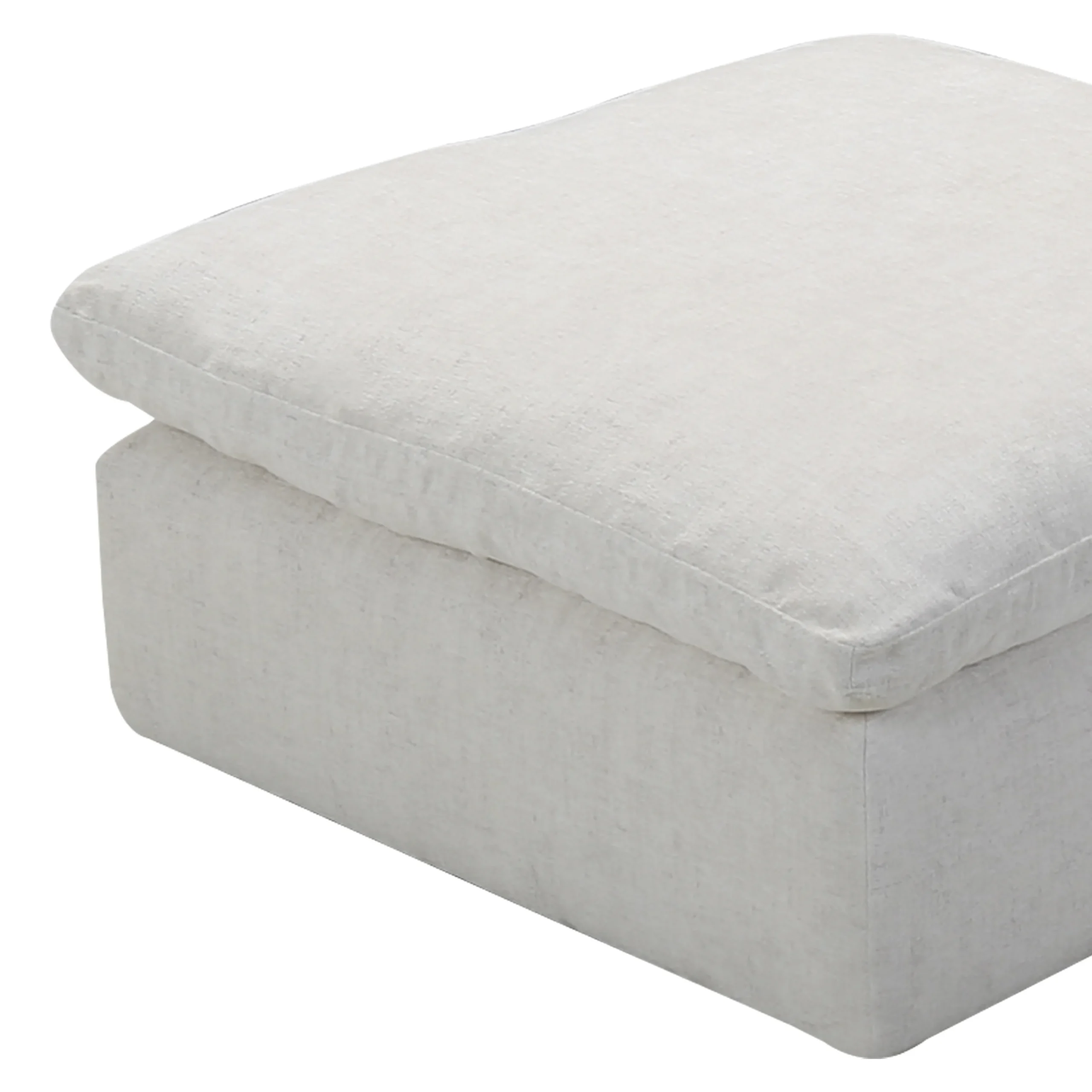 Aza Ottoman 1 United Furniture