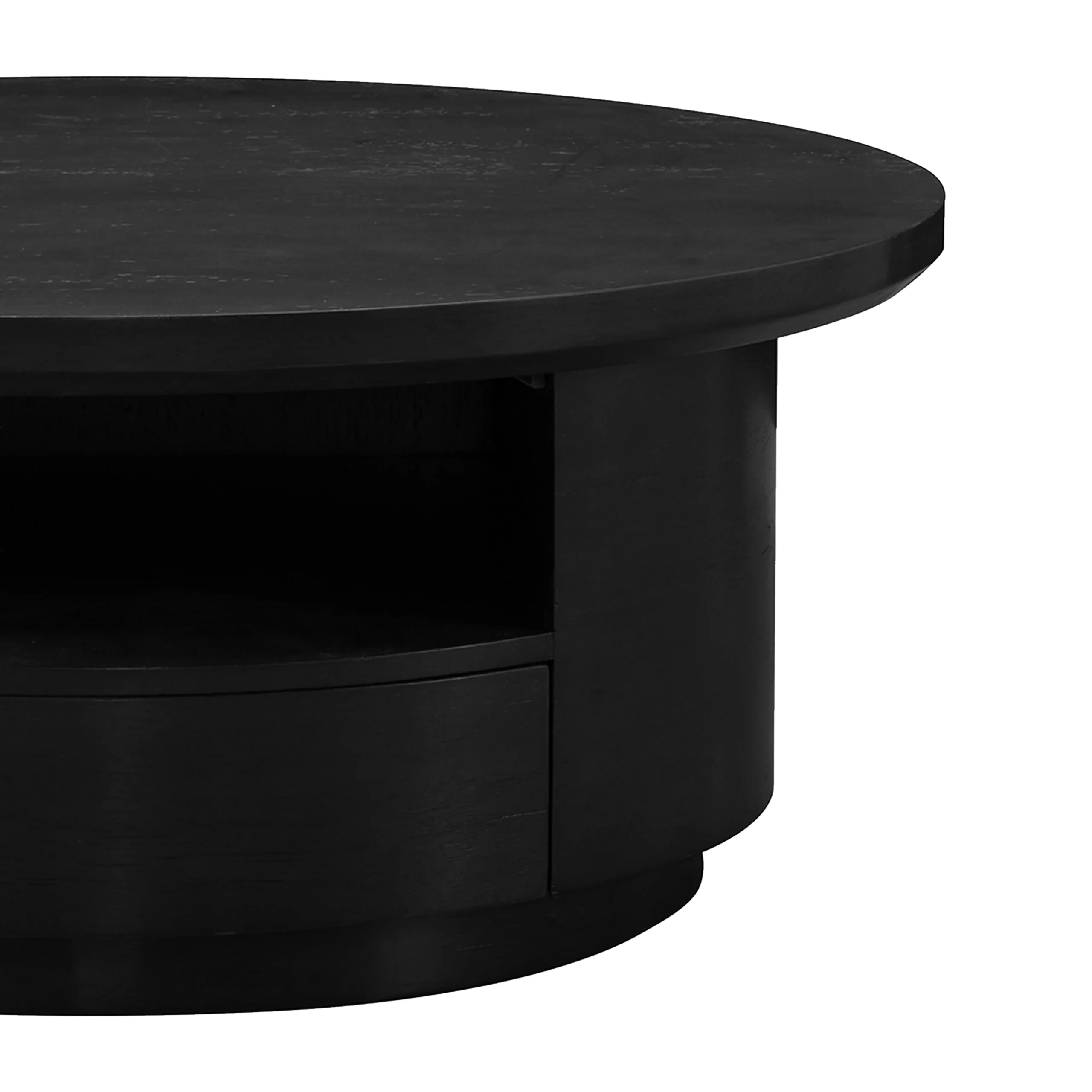 Beluga Coffee Table Black 1 United Furniture