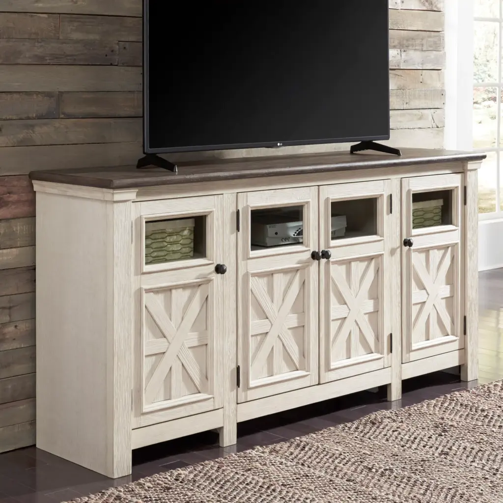 Bolanburg Extra Large Tv Stand United Furniture