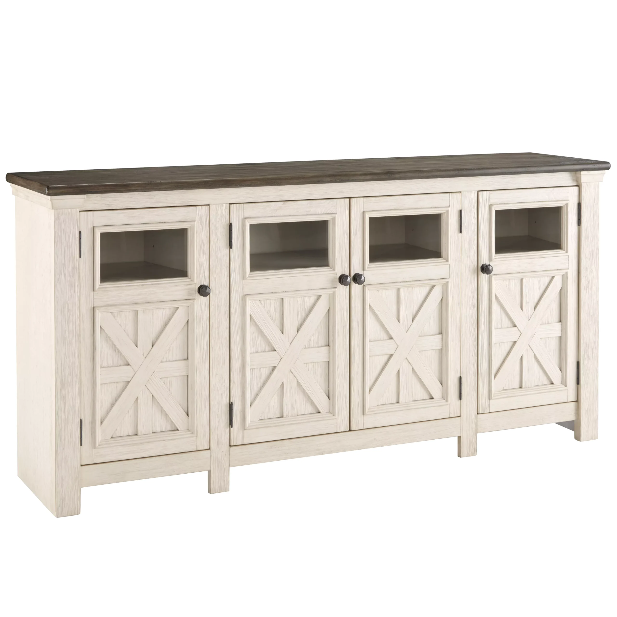 Bolanburg Extra Large Tv Stand 2 United Furniture