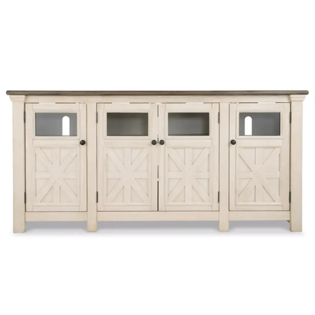 Bolanburg Extra Large Tv Stand 3 United Furniture