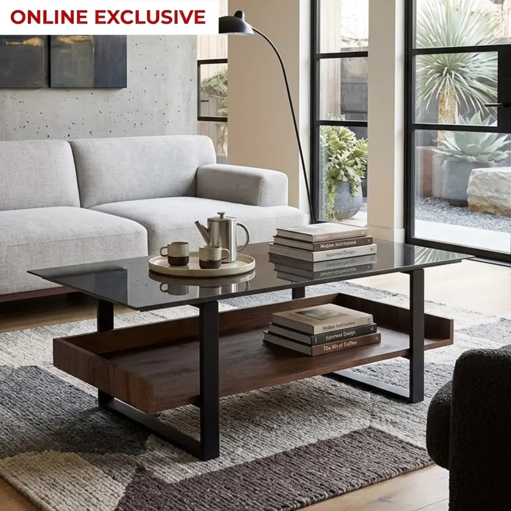 Canary Coffee Table Bg2 United Furniture