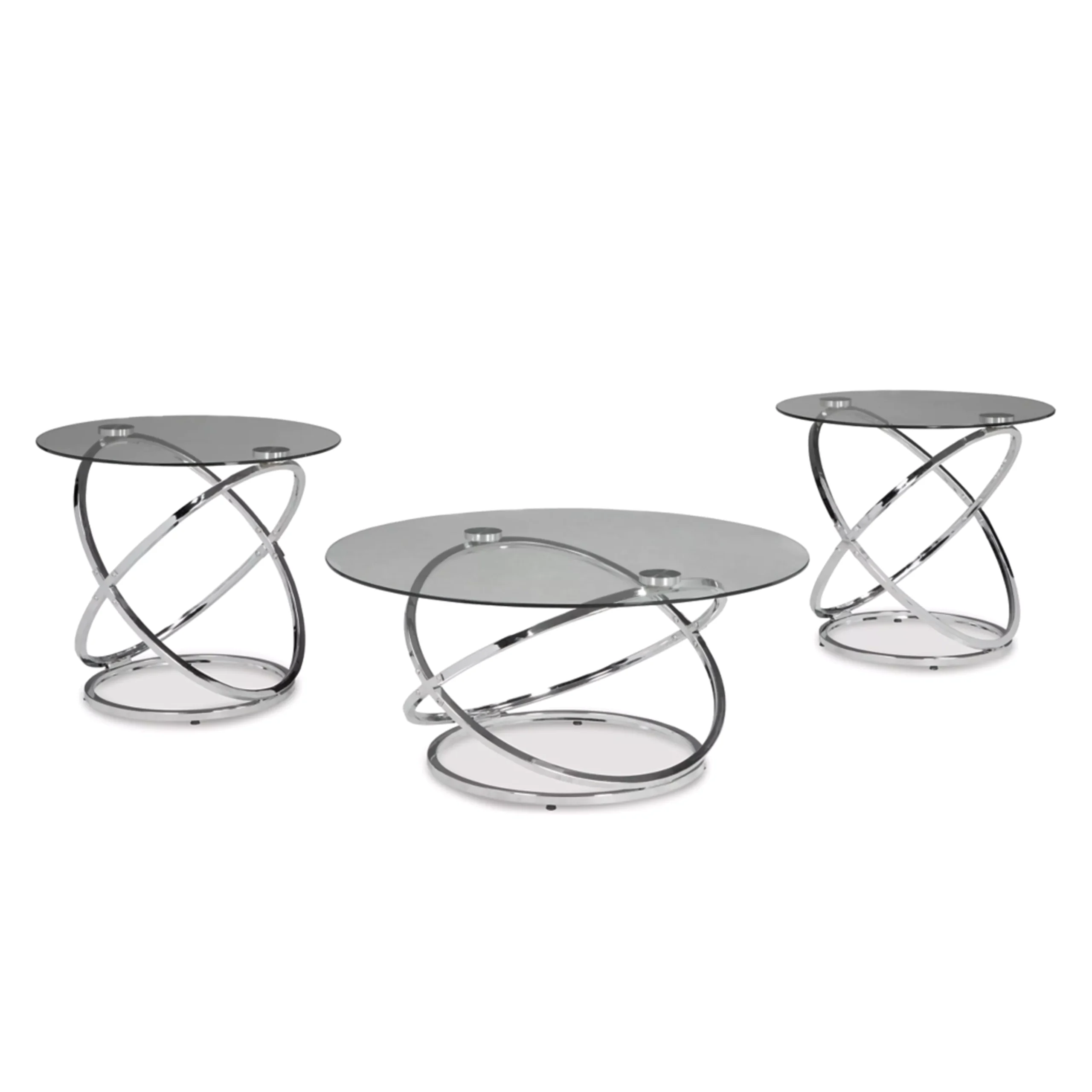 Hollynyx Occasional Table Set 1 United Furniture