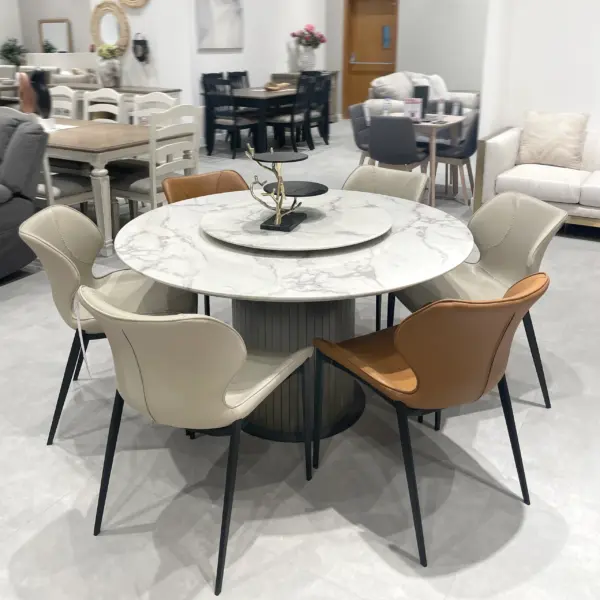 Castello Round Dining Table