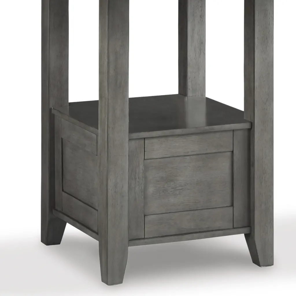 Hallanden Counter Table Swatch United Furniture