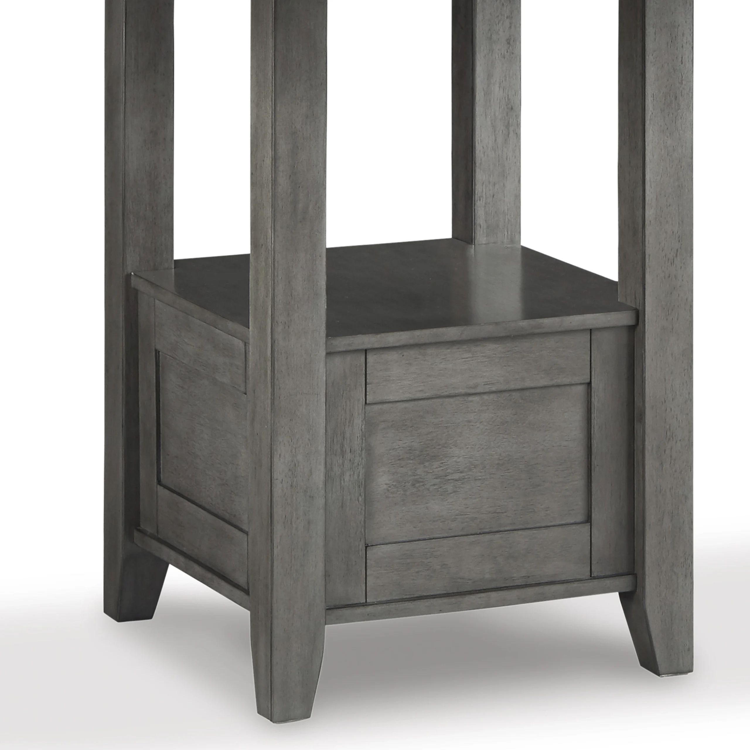 Hallanden Counter Table Swatch United Furniture