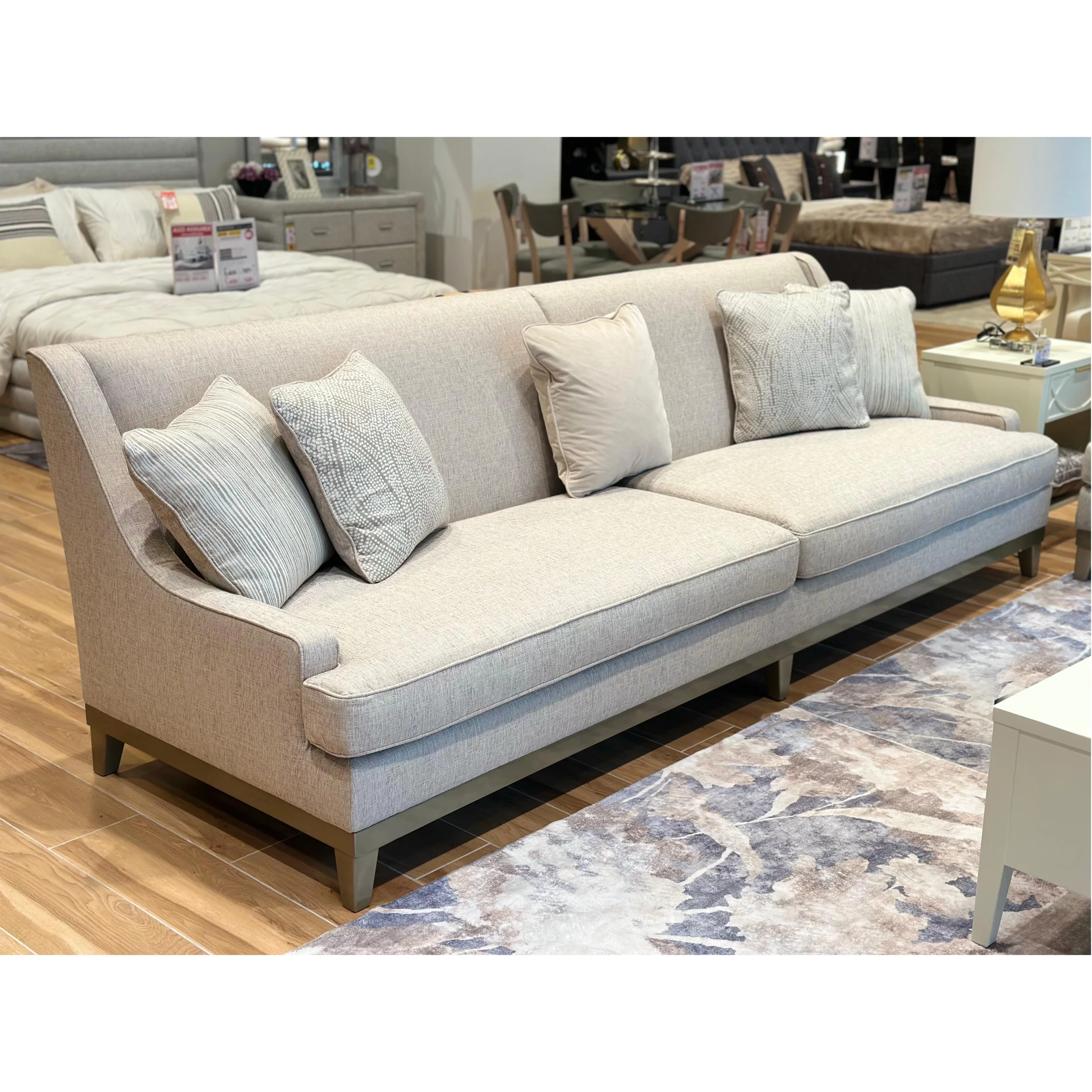 Jawaria 4 Seater B United Furniture