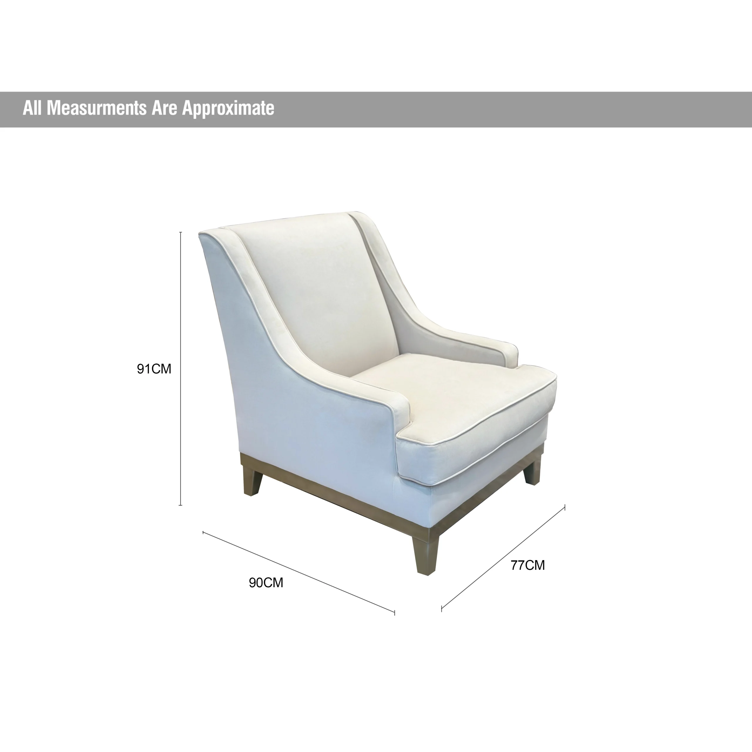 Jawaria Accent Chair Dia United Furniture