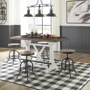 Valebeck Counter Table