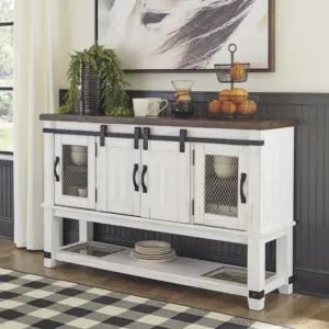 Valebeck Dining Server