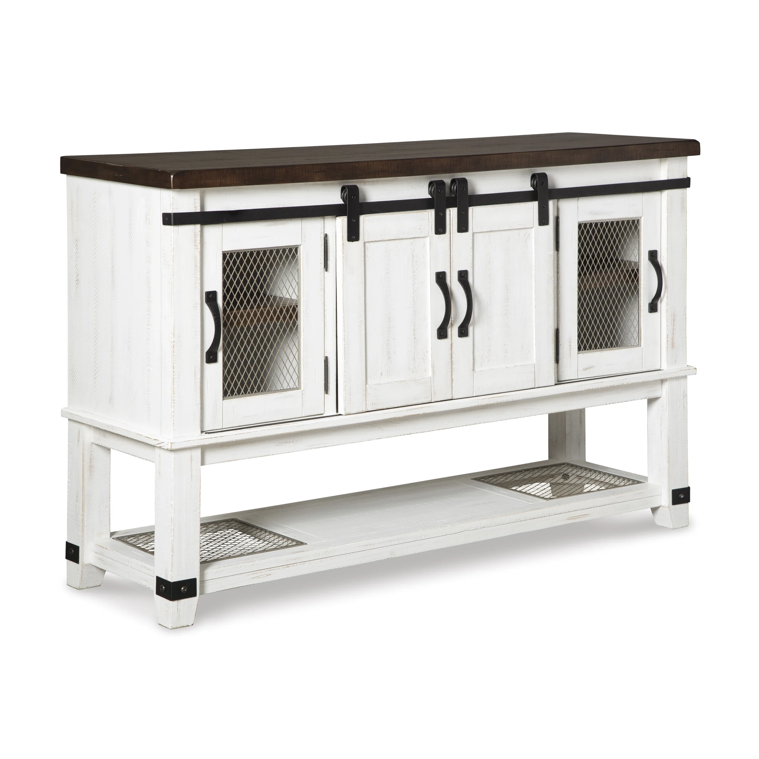 Valebeck Dining Server2 United Furniture
