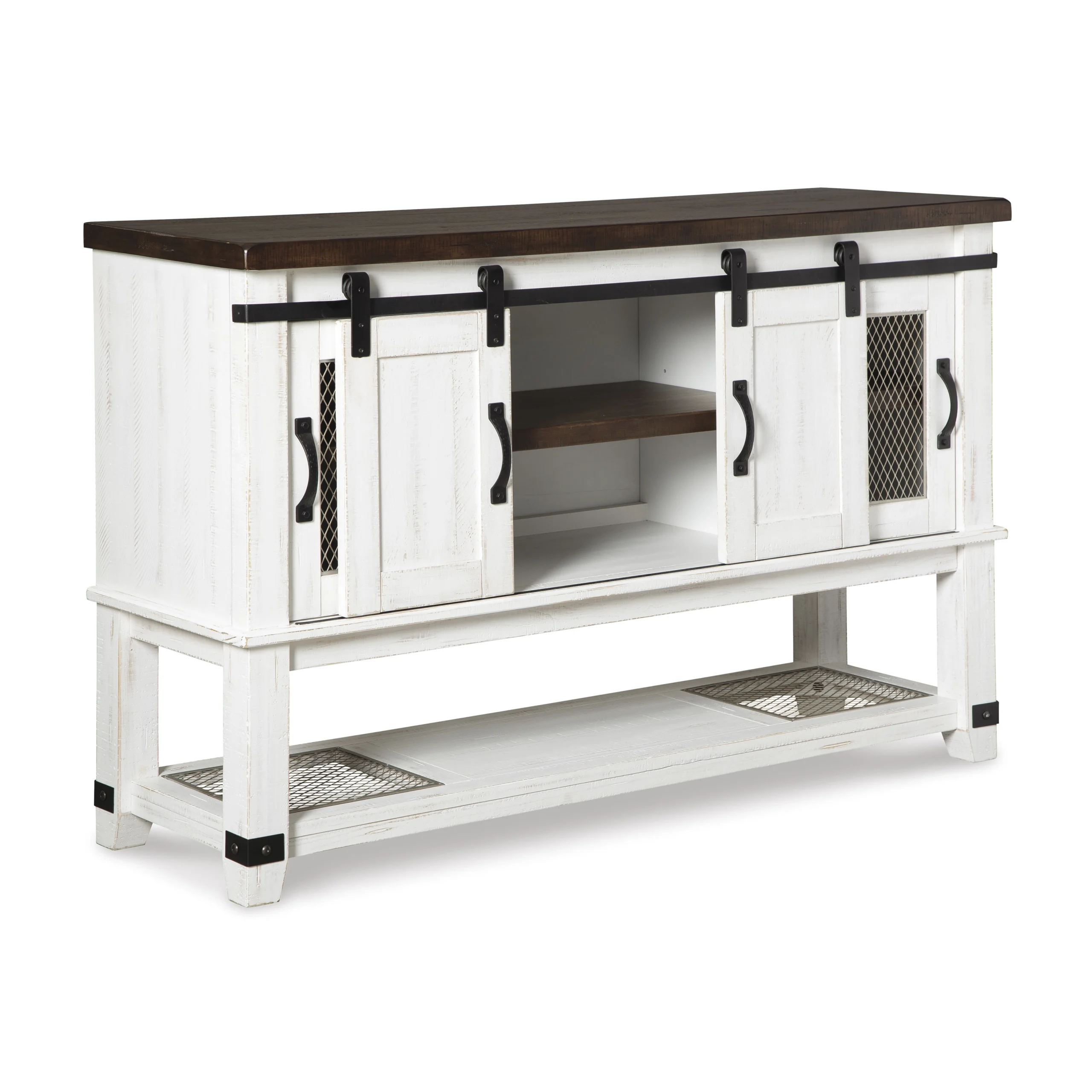Valebeck Dining Server3 United Furniture