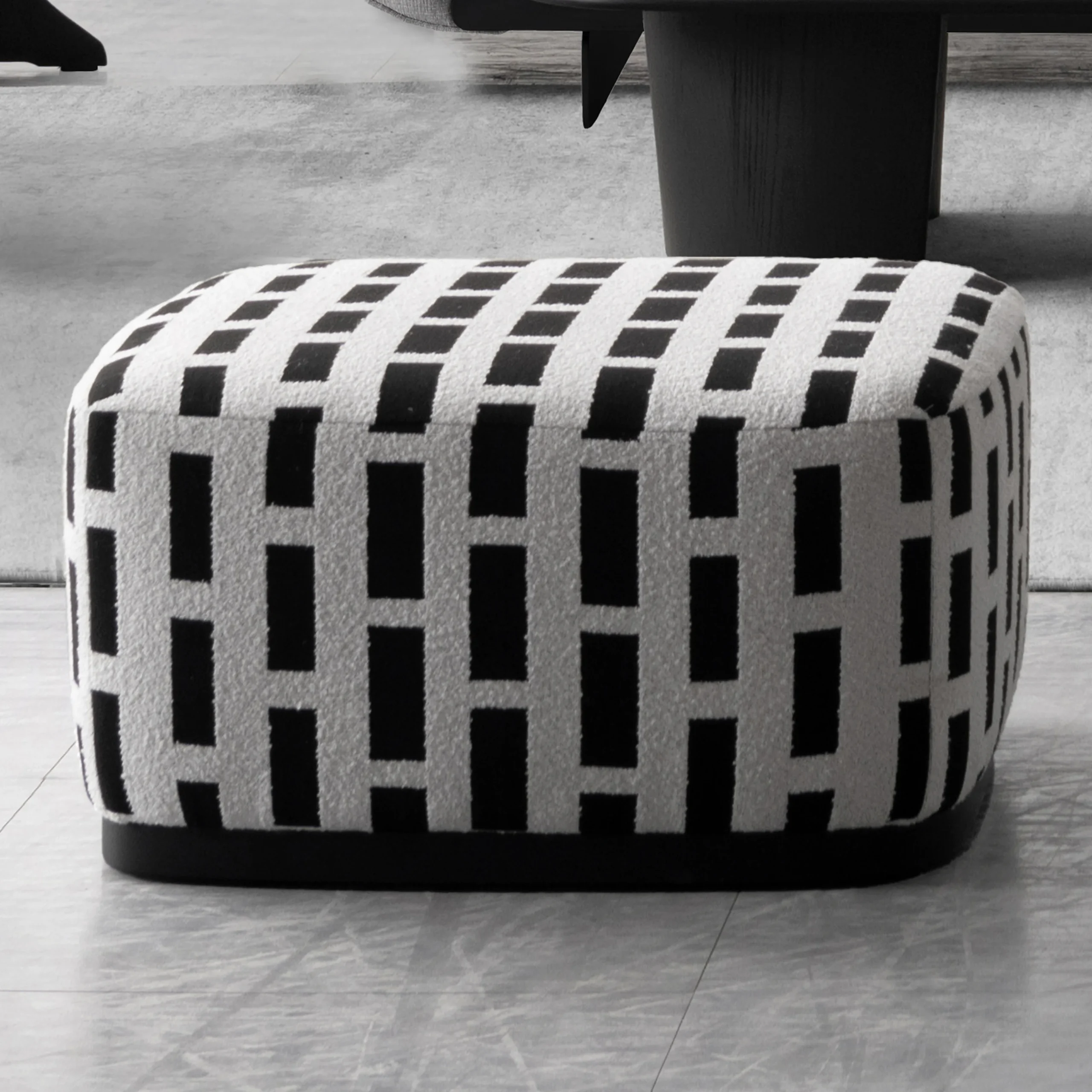 Alin Ottoman United Furniture