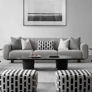 Alin 4 Seater Sofa
