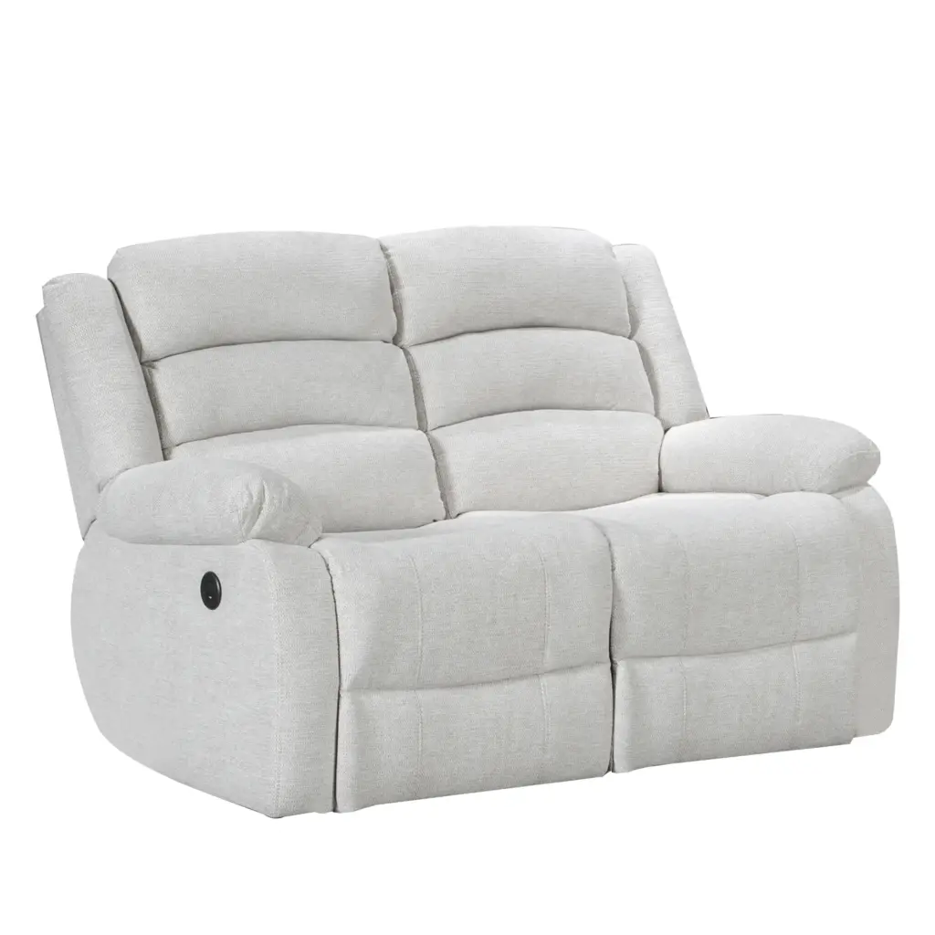Atlantico Recliner Beige 1 United Furniture