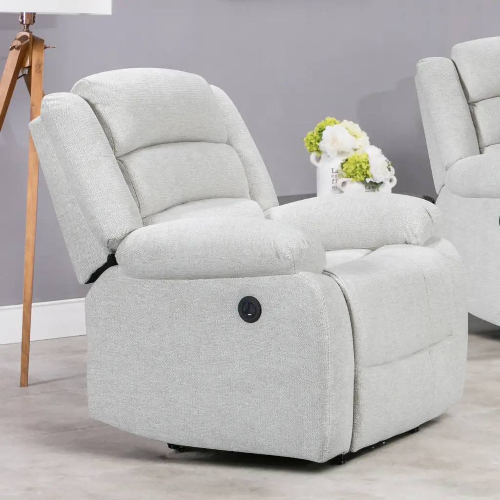Atlantico Single Recliner Beige United Furniture