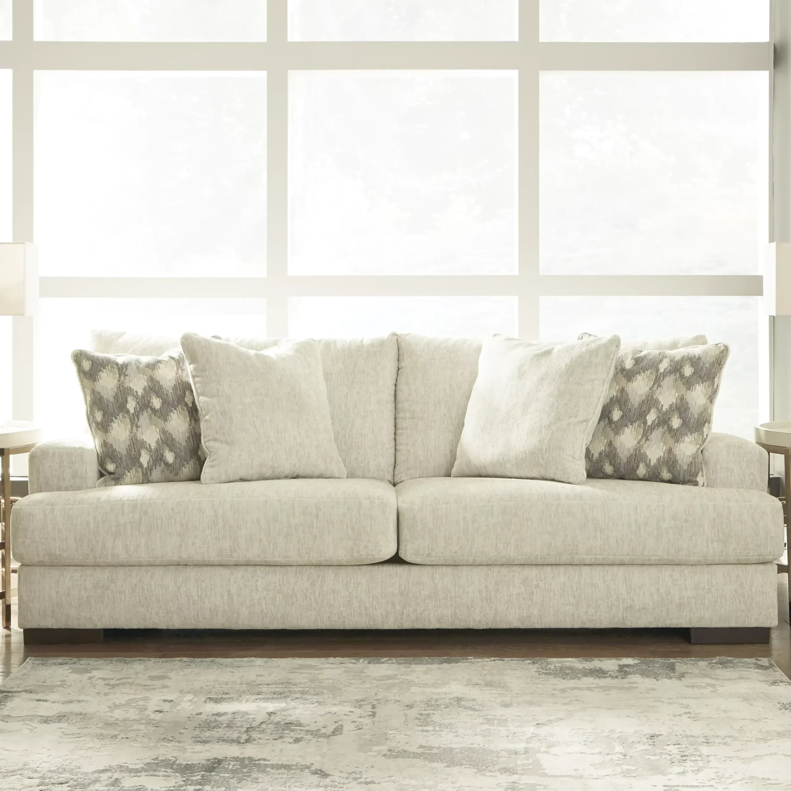 Caretti Sofa United Furniture