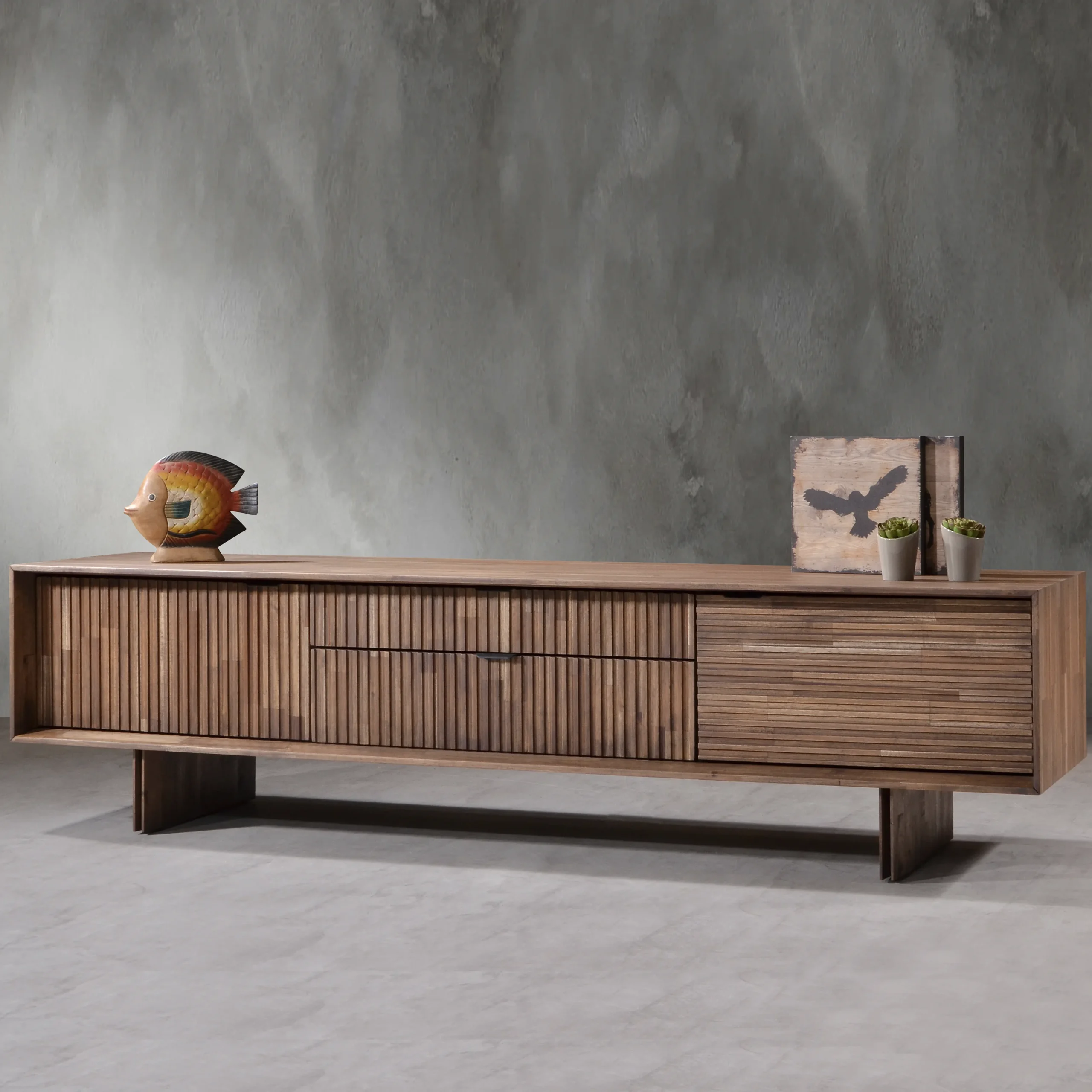 Daz Tv Unit United Furniture