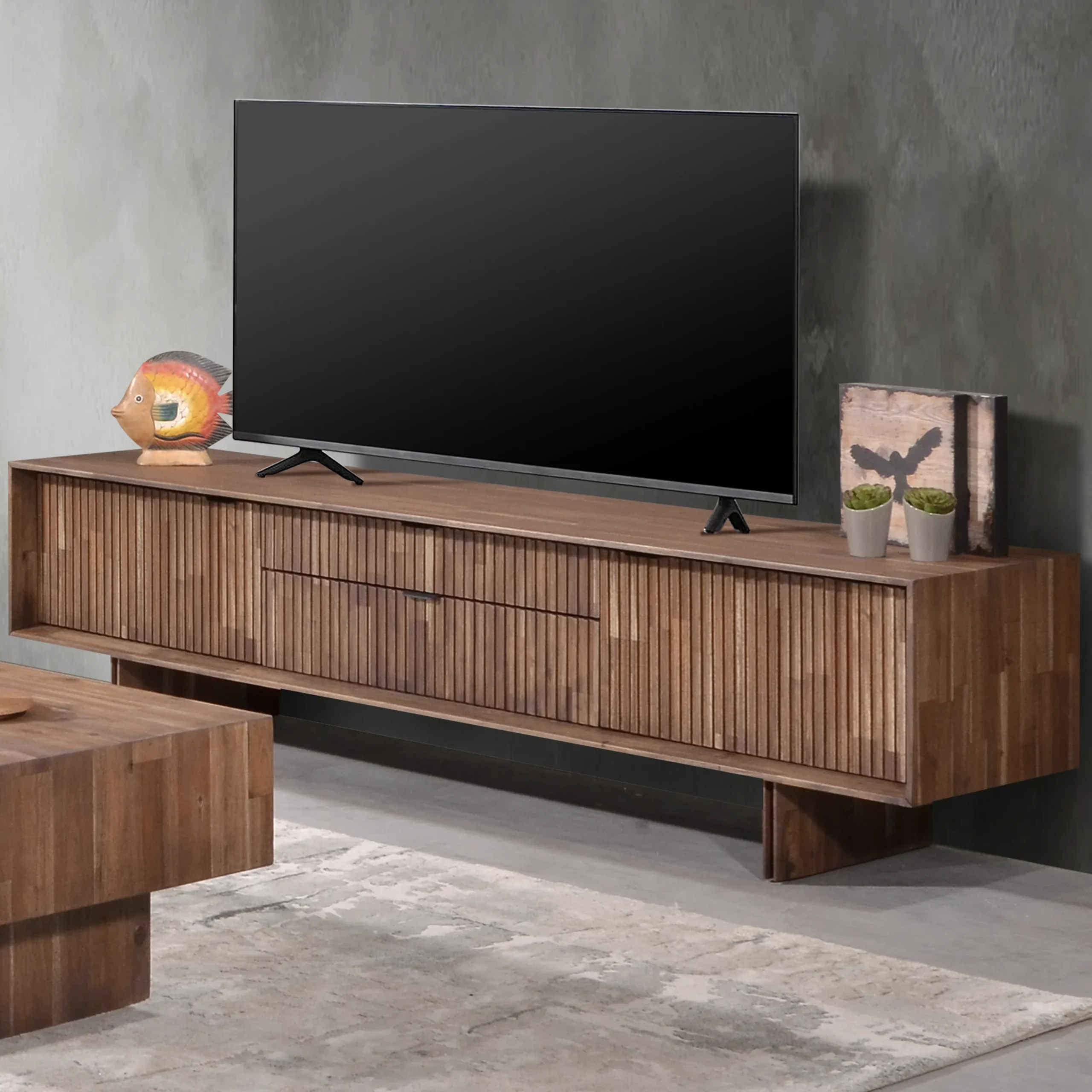 Daz Tv Unit 1 United Furniture