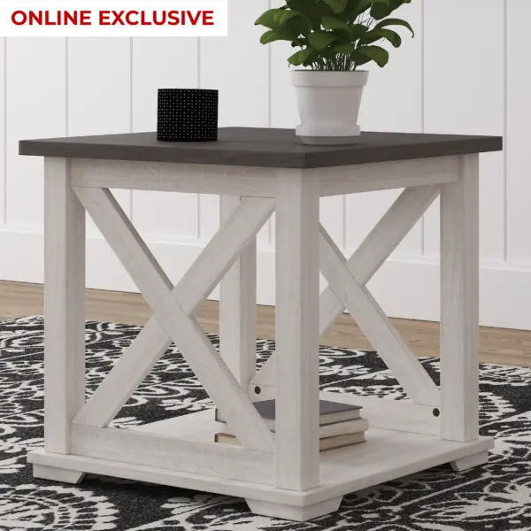 Dorrinson End Table