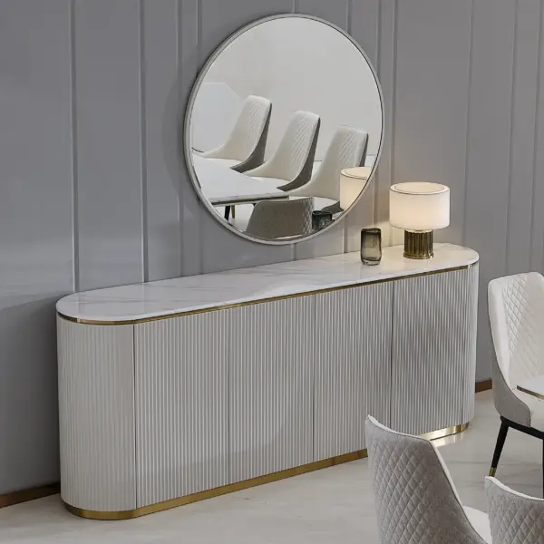 Esta Buffet with Mirror