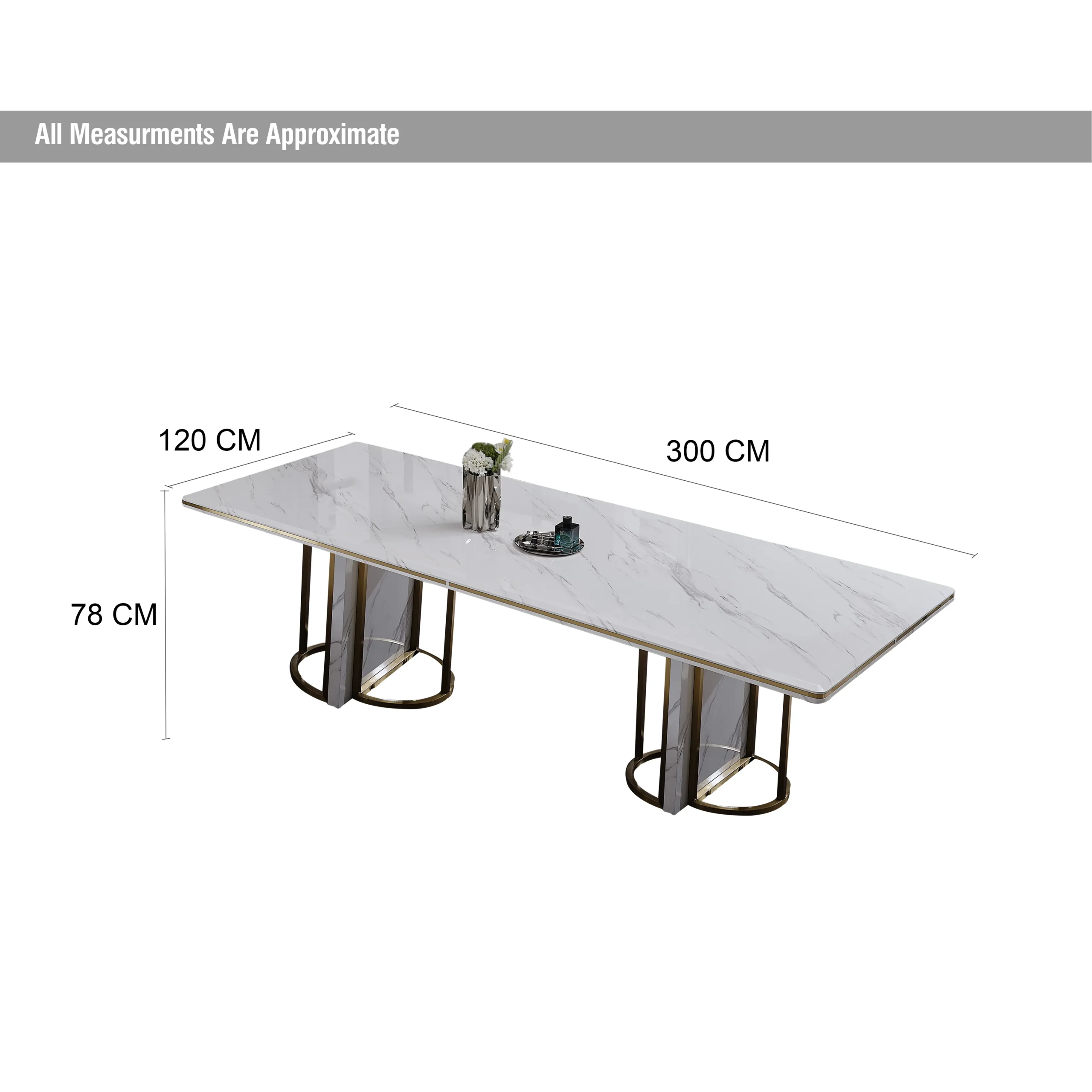 Esta Diningtable Dim United Furniture