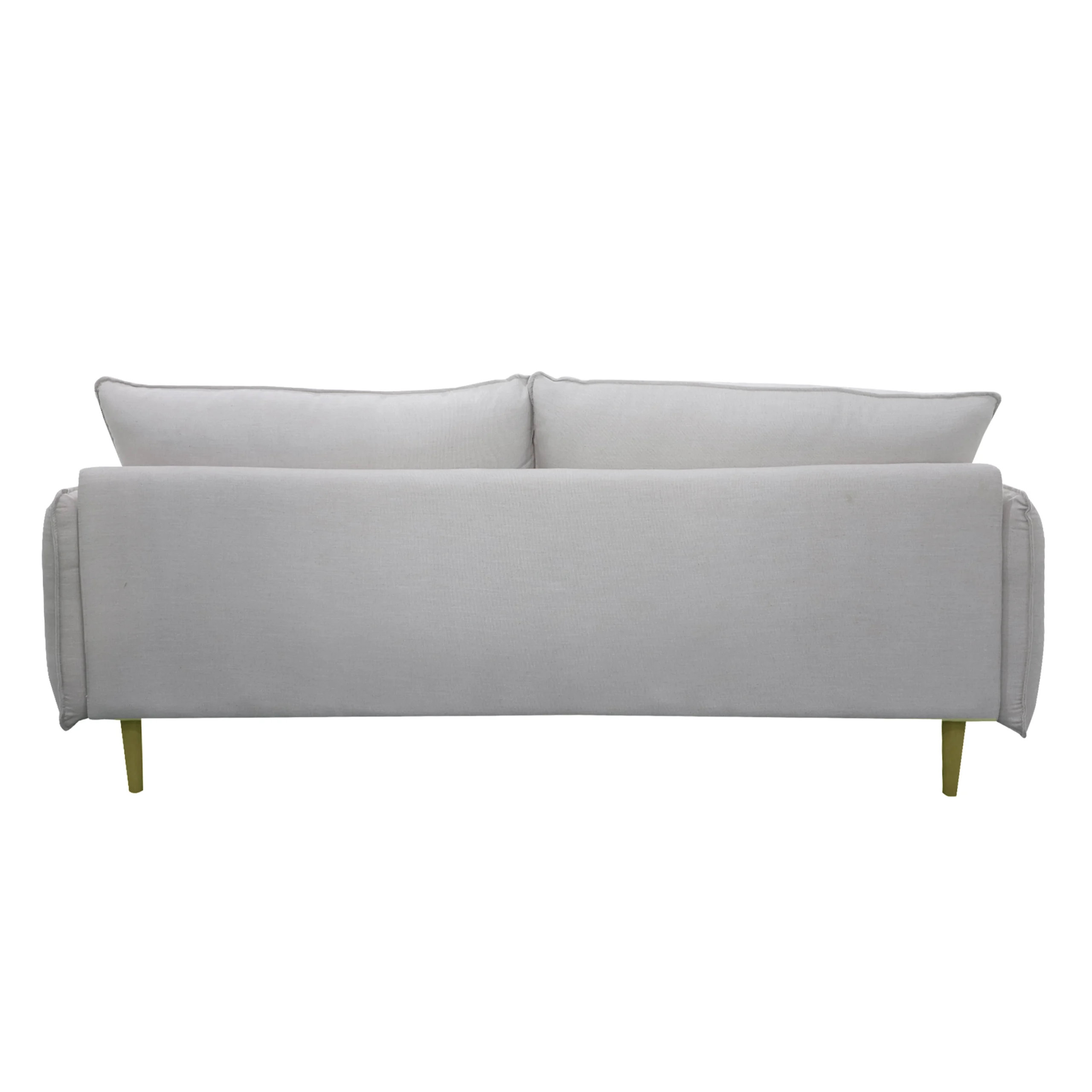 Evan 3Seater Beige Back United Furniture