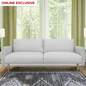 Evan 3 Seater Sofa - Beige