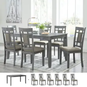 Jayemyer 6-Seater Dining Set