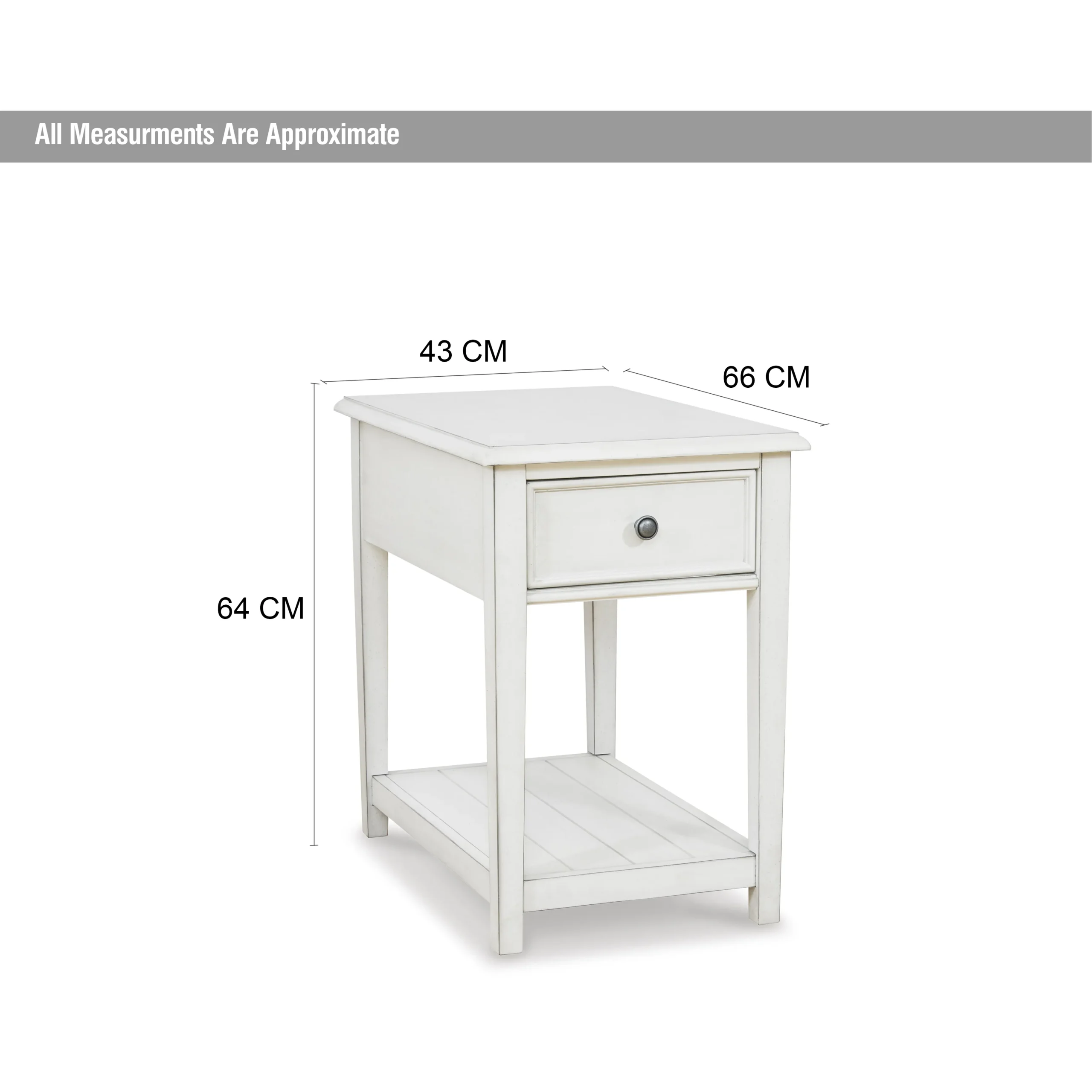 Kanwyn End Table Dim United Furniture