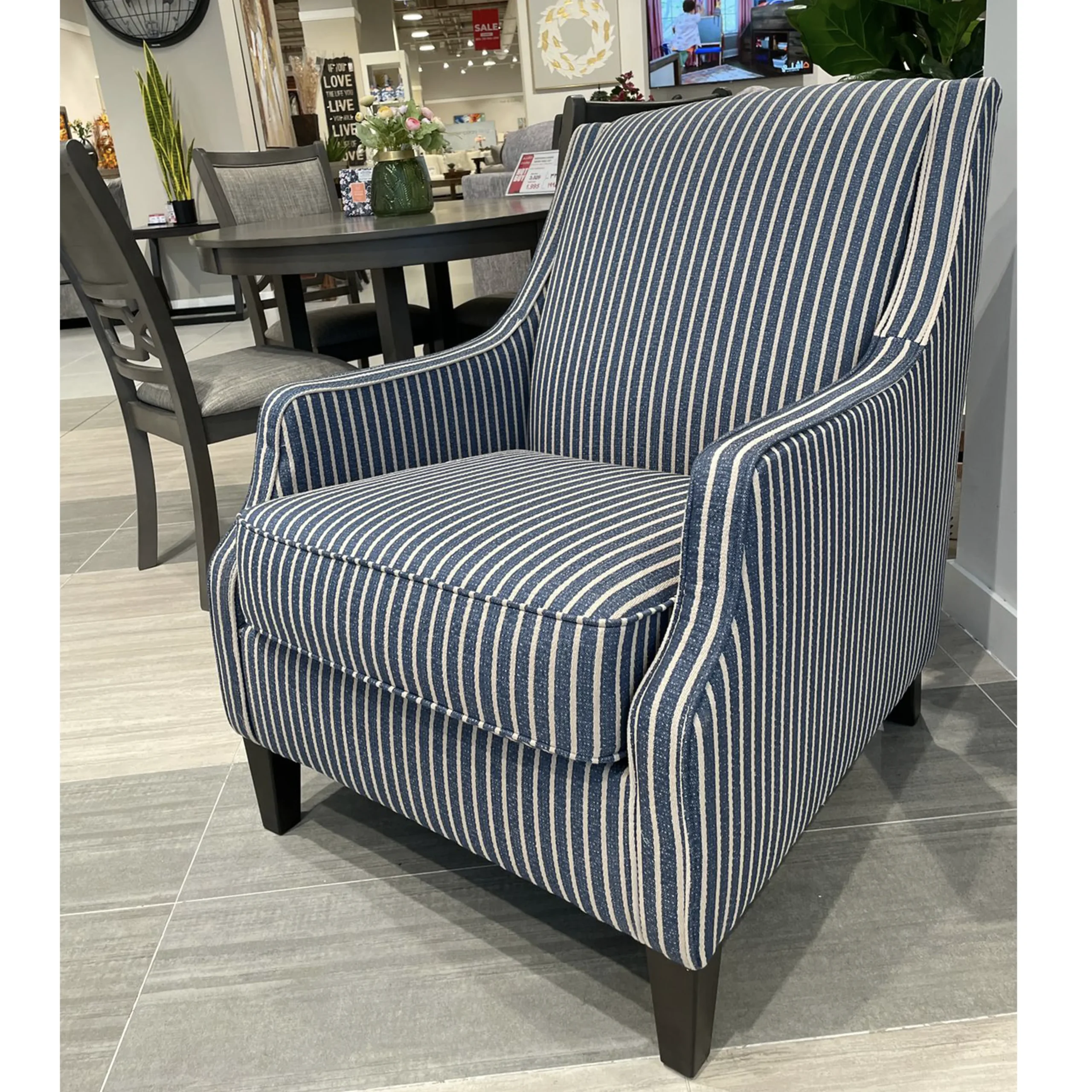 Katisha Acent Chair 3 United Furniture