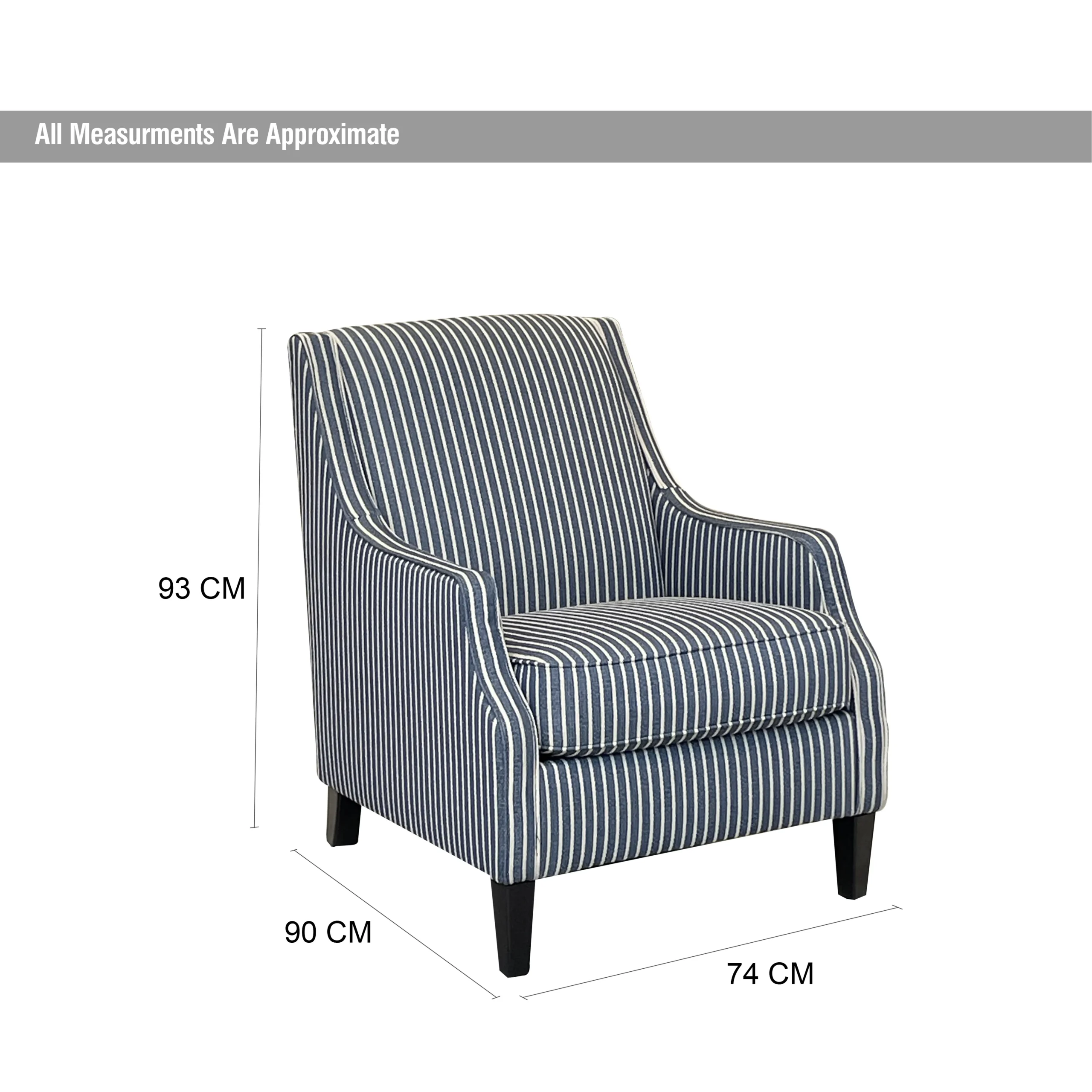 Katisha Acent Chair Dim United Furniture