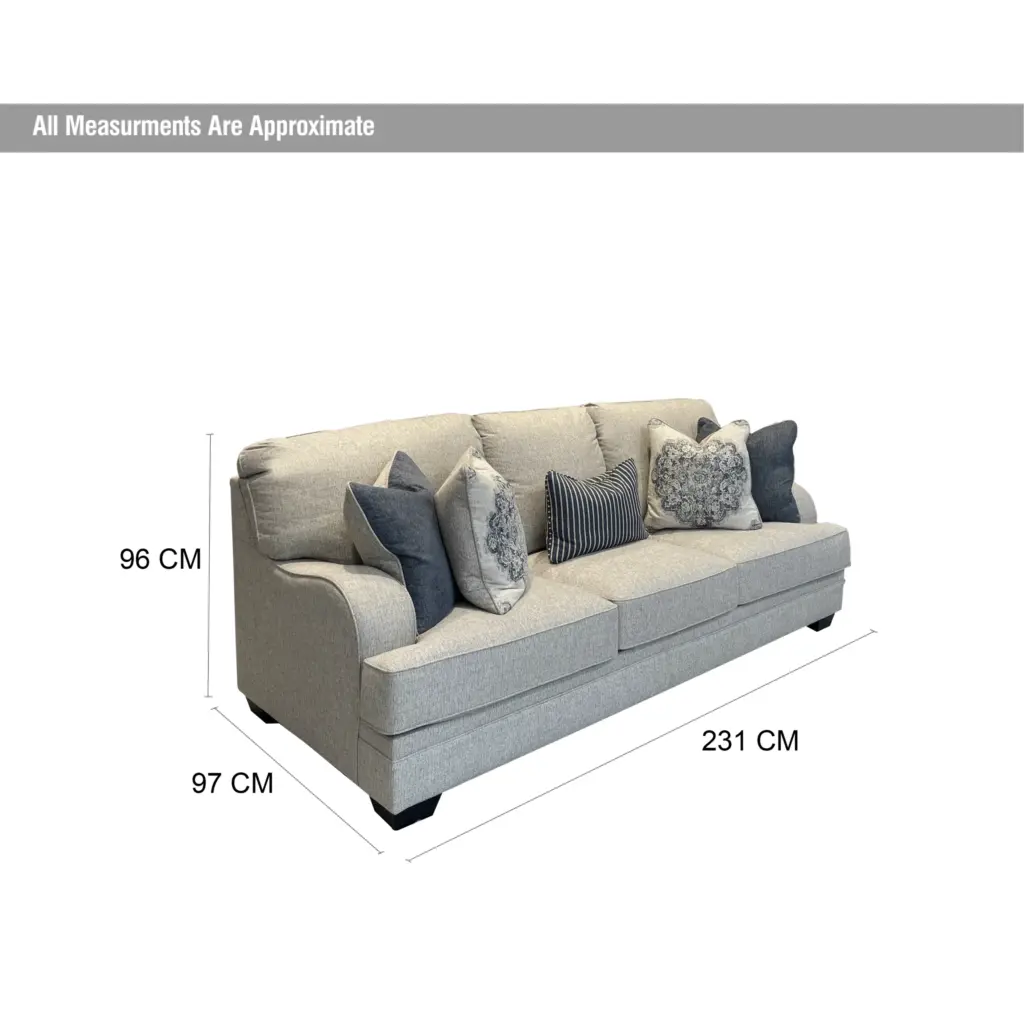 Katisha Sofa Set Dim United Furniture