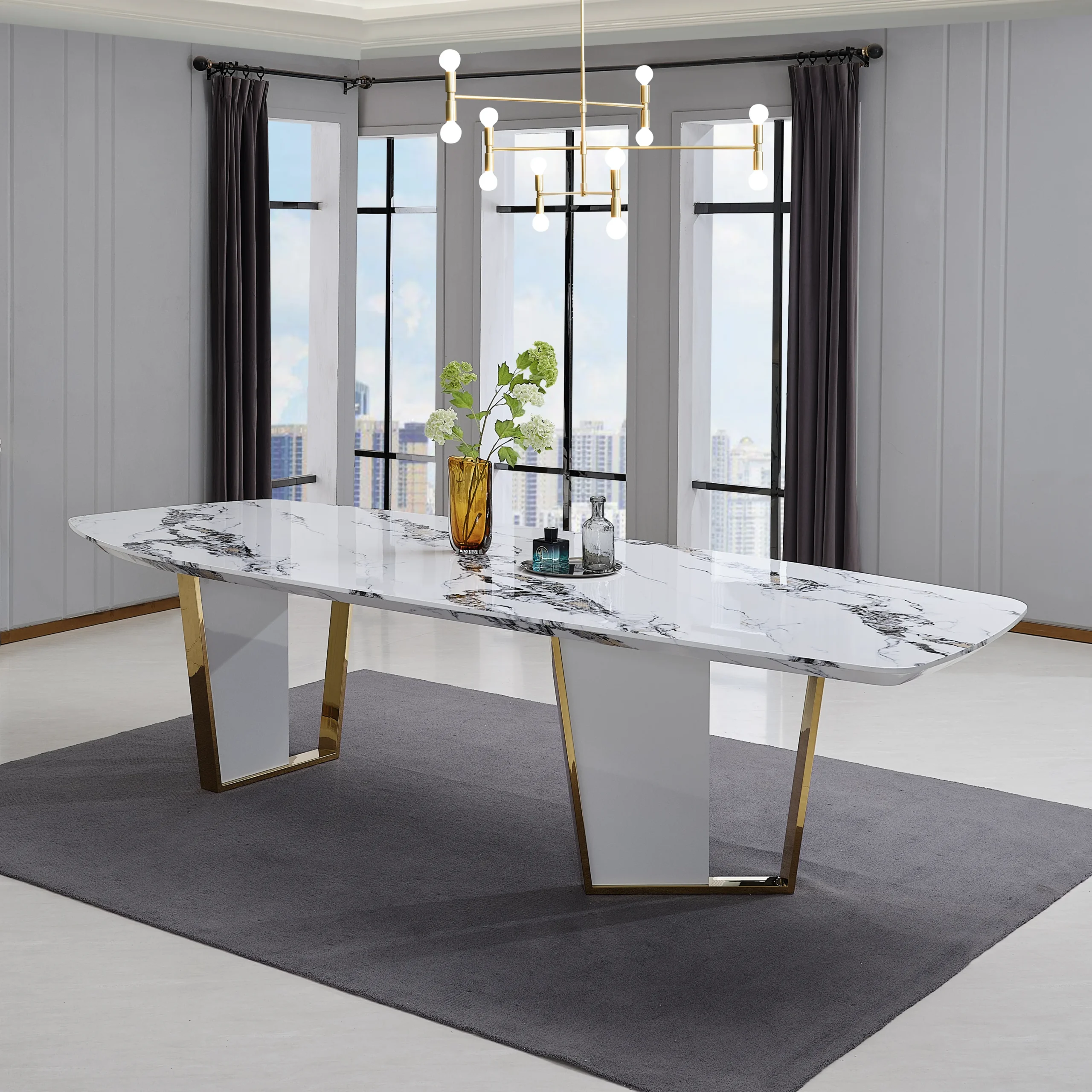 Lemington Table 240 Cm United Furniture