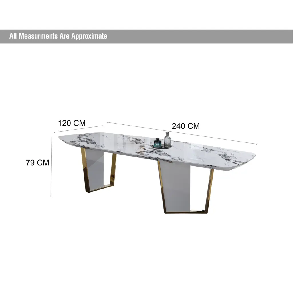Lemington Table 240 Dim United Furniture