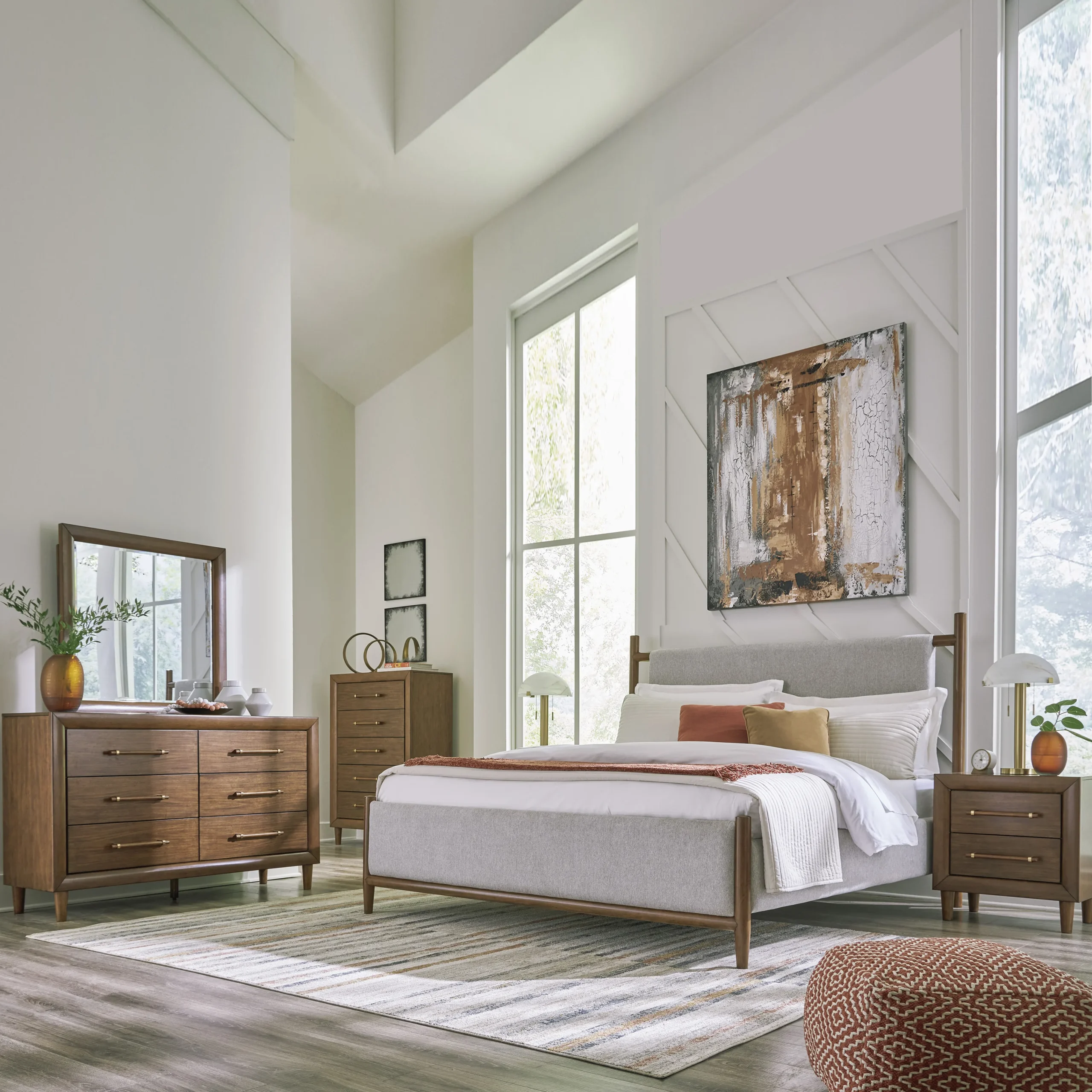 Lyncott Bed United Furniture