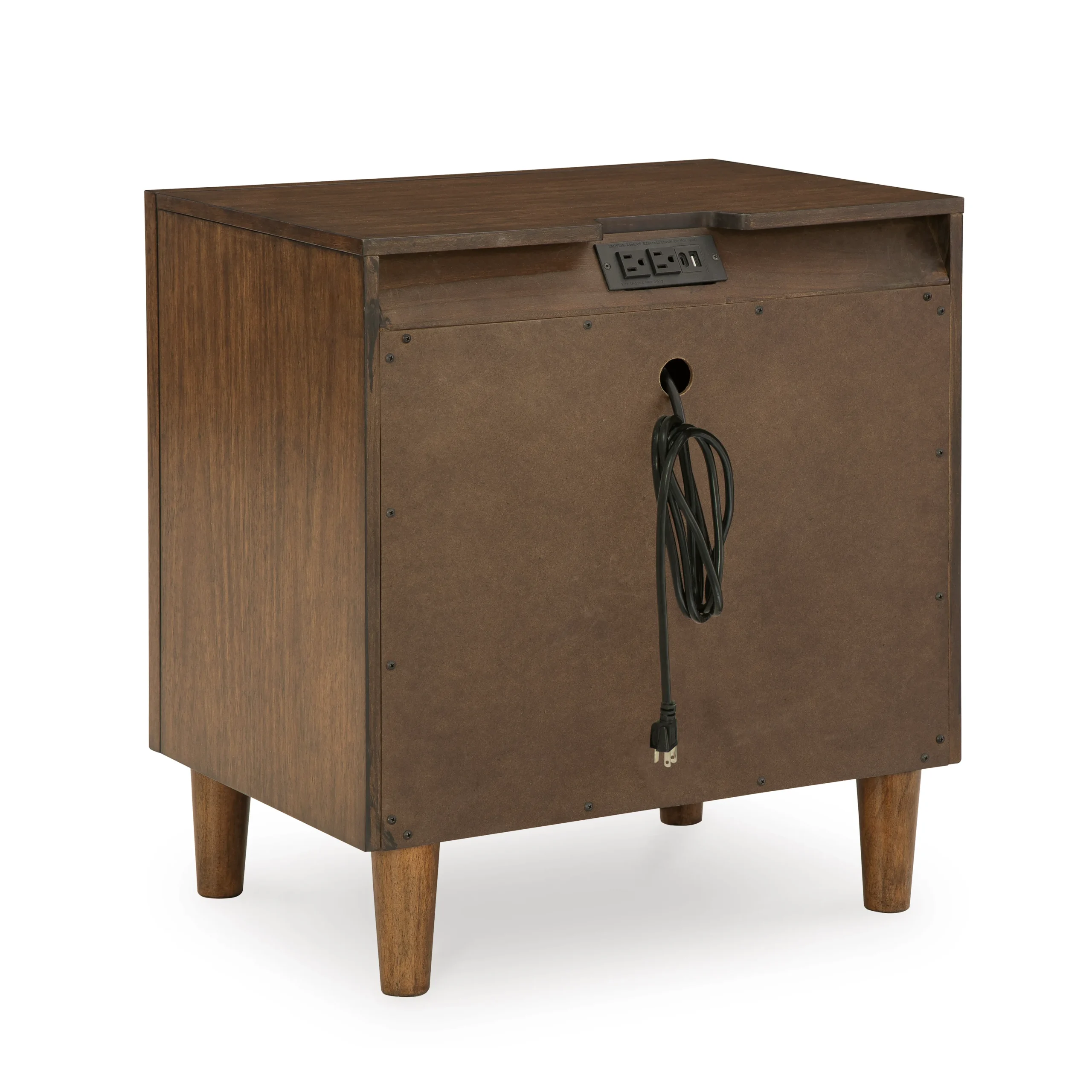 Lyncott Night Stand 4 United Furniture