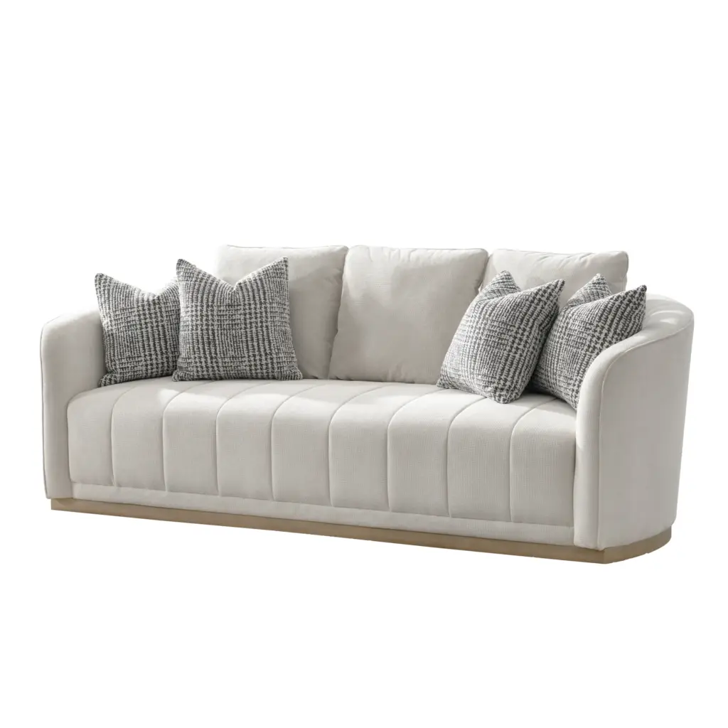 Nora 3seater 2 United Furniture