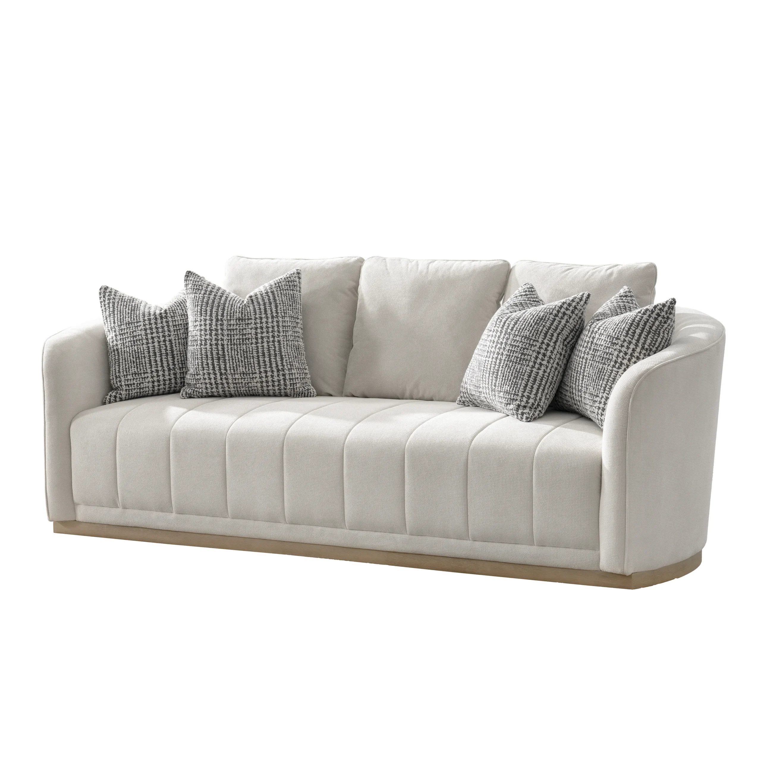 Nora 3seater 2 United Furniture