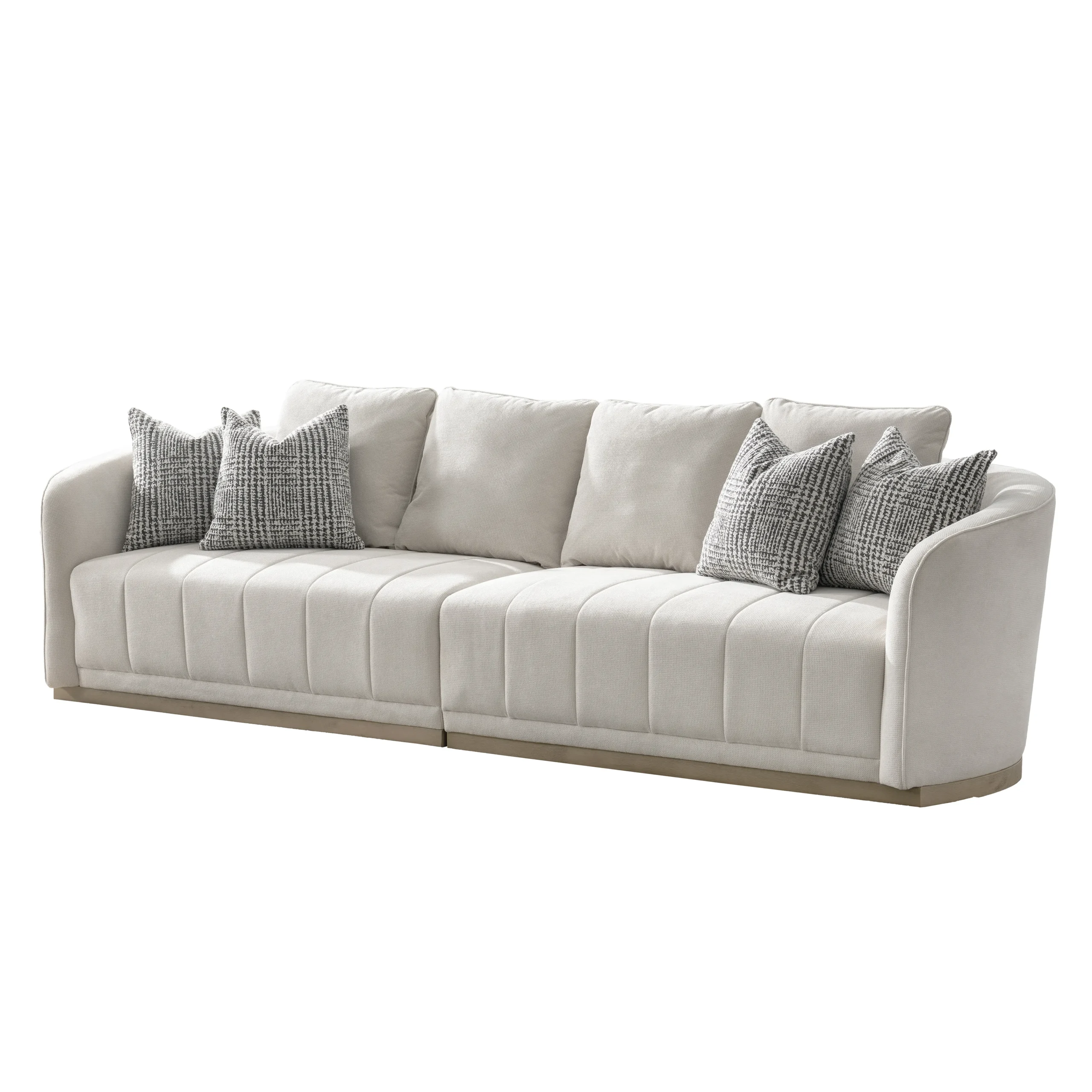 Nora 4seater United Furniture