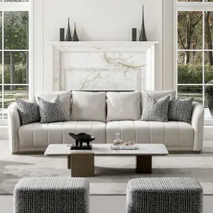 Nora 4 Seater Sofa