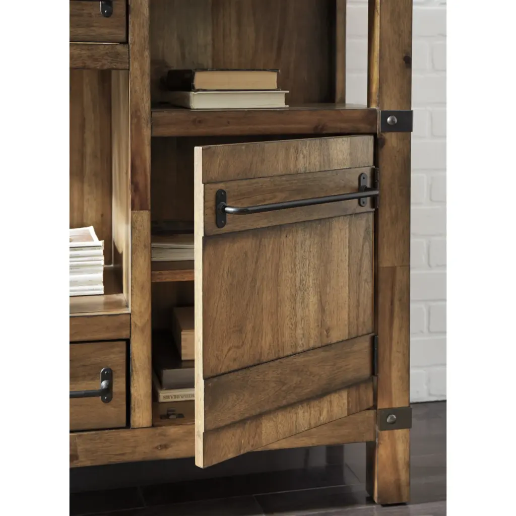 Roybeck Accent Cabinet 1 United Furniture