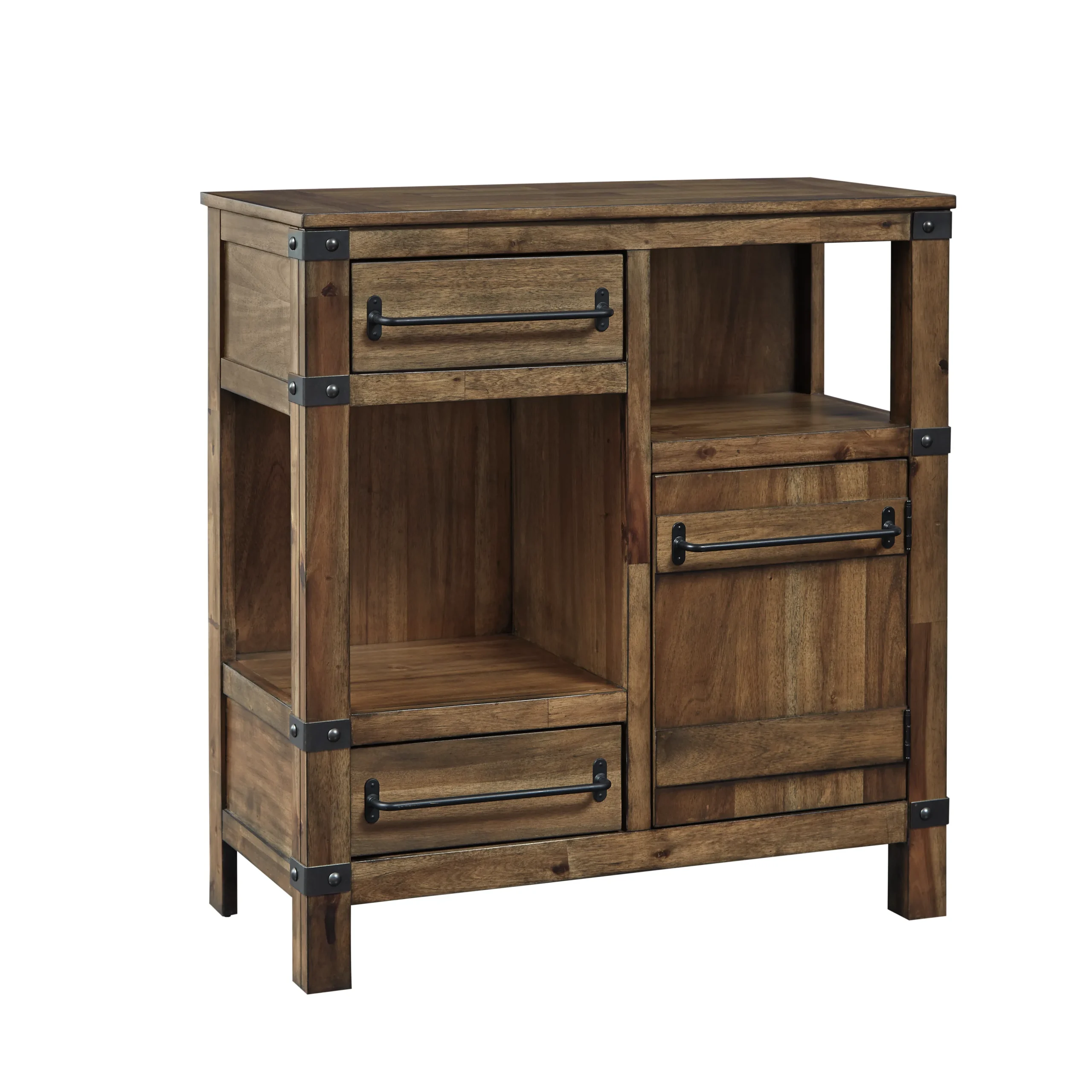 Roybeck Accent Cabinet 2 United Furniture