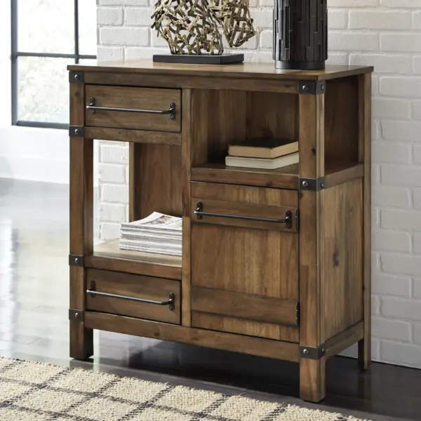 Roybeck Accent Cabinet