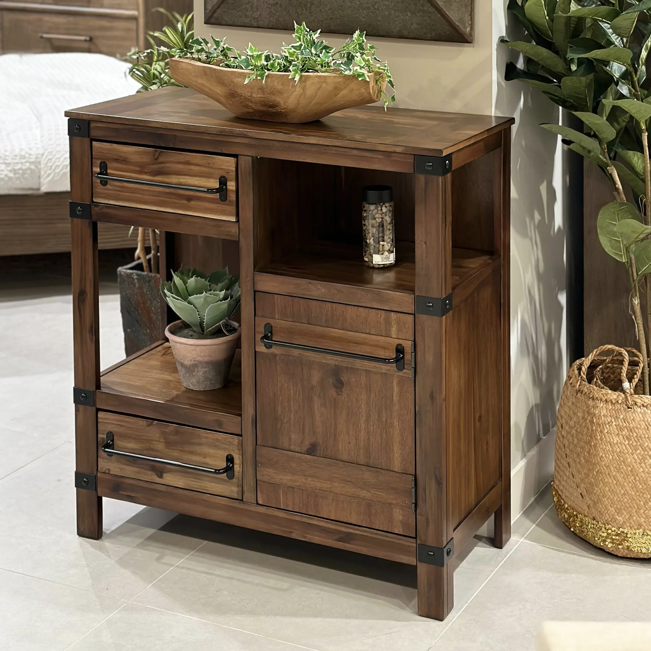 Roybeck Accent Cabinet Bg United Furniture