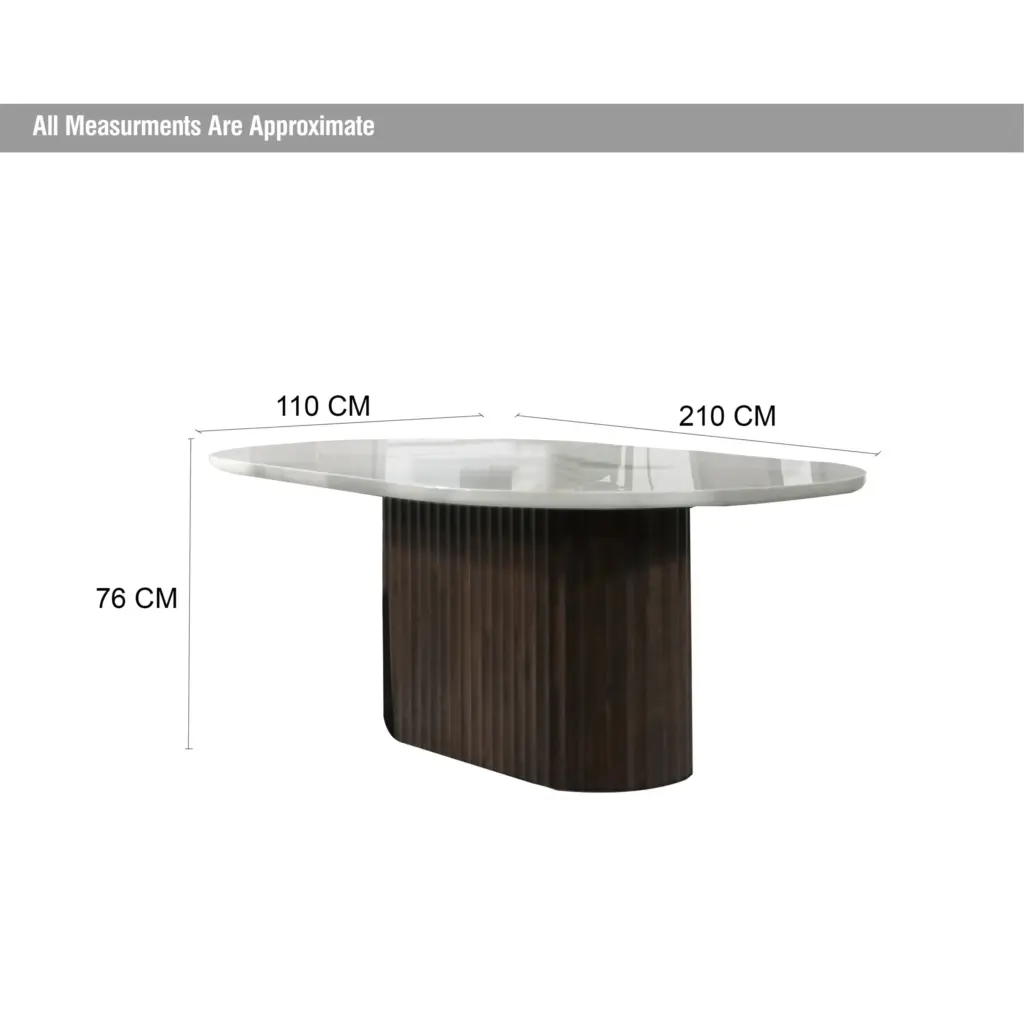 Vivid Dining Table Dim United Furniture